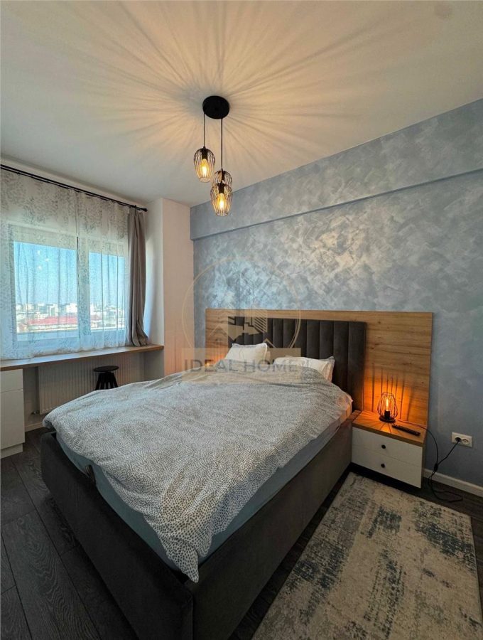 Nicolina - 3 Camere -  Etaj Intermediar - Bloc Nou 2020 - 66 Mp - foto 2