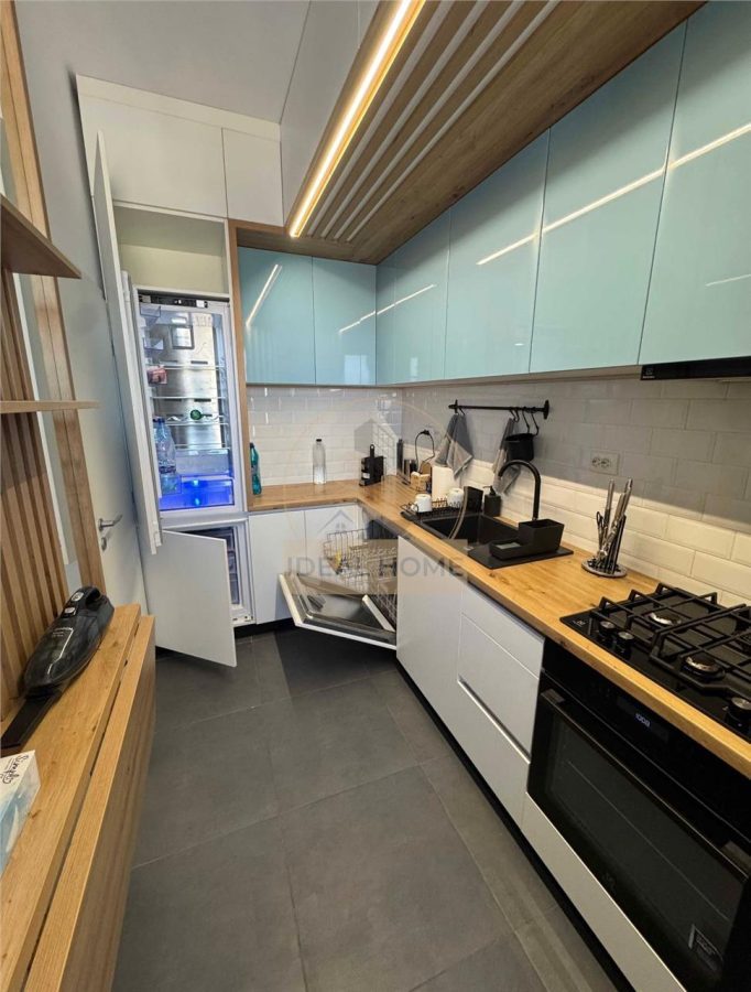 Nicolina - 3 Camere -  Etaj Intermediar - Bloc Nou 2020 - 66 Mp - foto 3