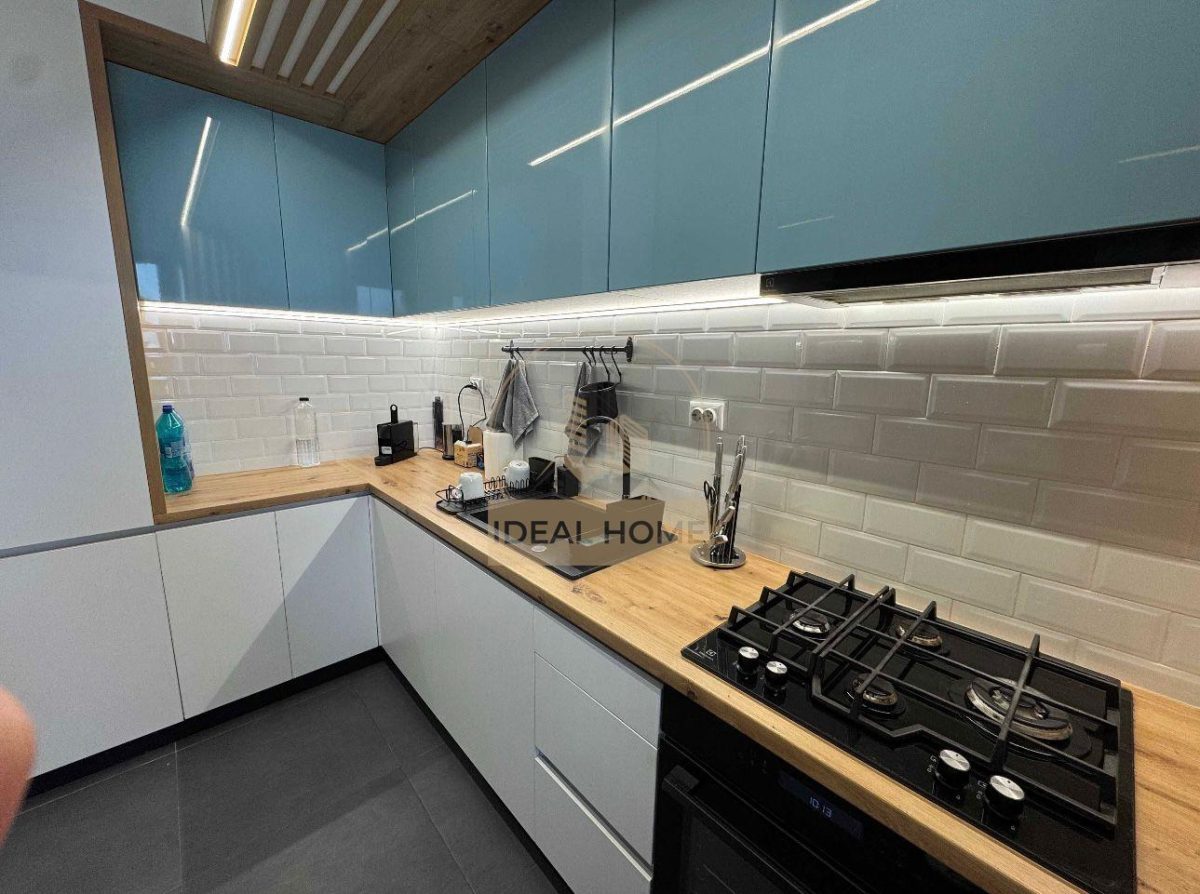 Nicolina - 3 Camere -  Etaj Intermediar - Bloc Nou 2020 - 66 Mp - foto 4