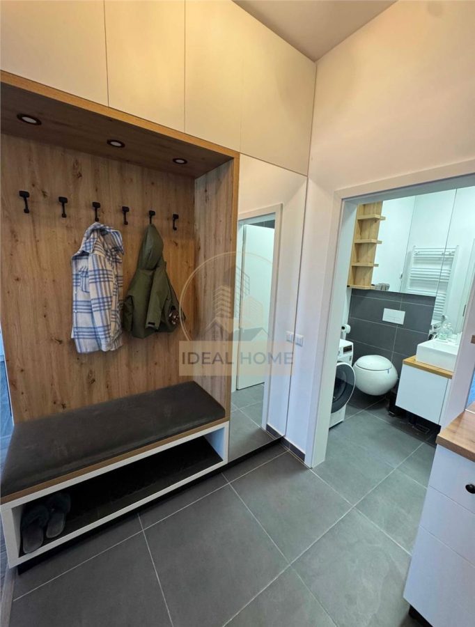 Nicolina - 3 Camere -  Etaj Intermediar - Bloc Nou 2020 - 66 Mp - foto 8