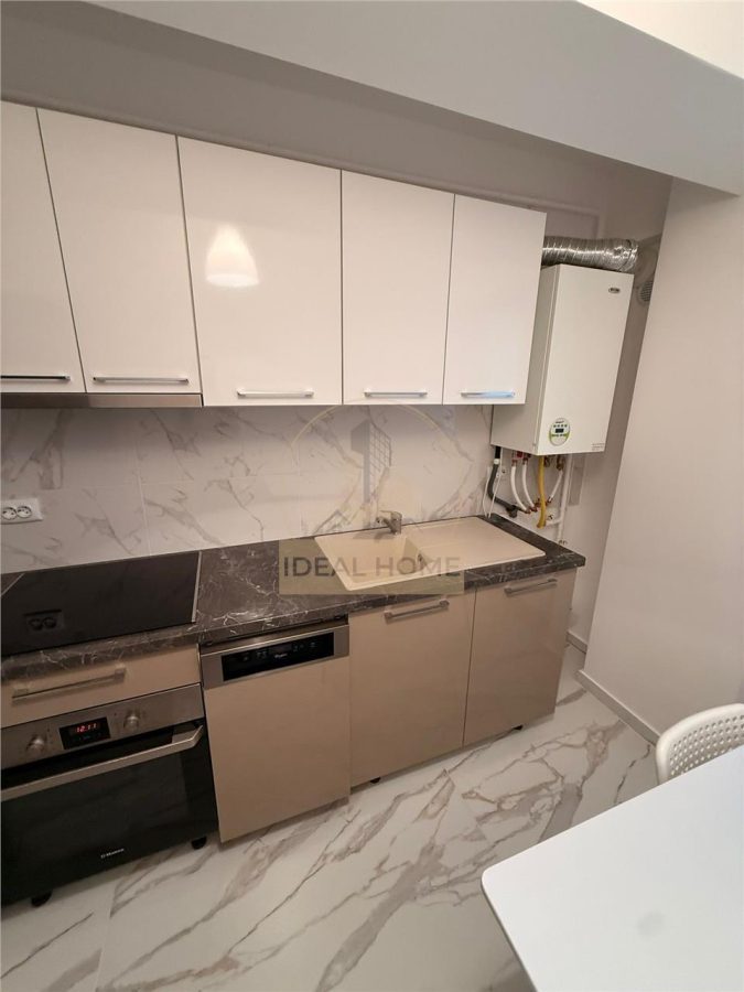 Cug - 2 Camere Decomandat + Loc De Parcare - 62 Mp - foto 7