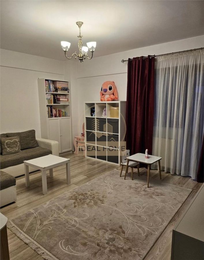 Cug - 2 Camere Decomandat - Etaj 1 + Loc De Parcare  - Bloc 2016 - 69 Mp - 