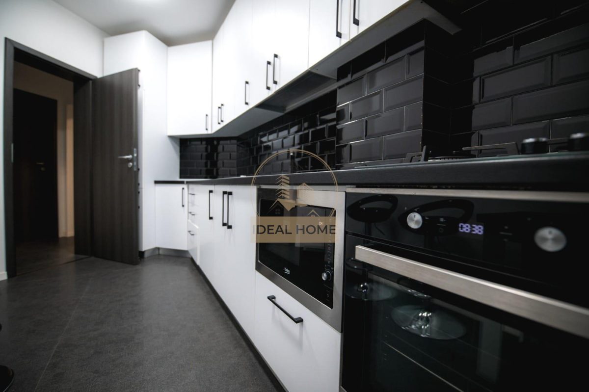 Copou - 3 Camere Decomandat - Etaj 2 - Bloc 2012 - foto 2