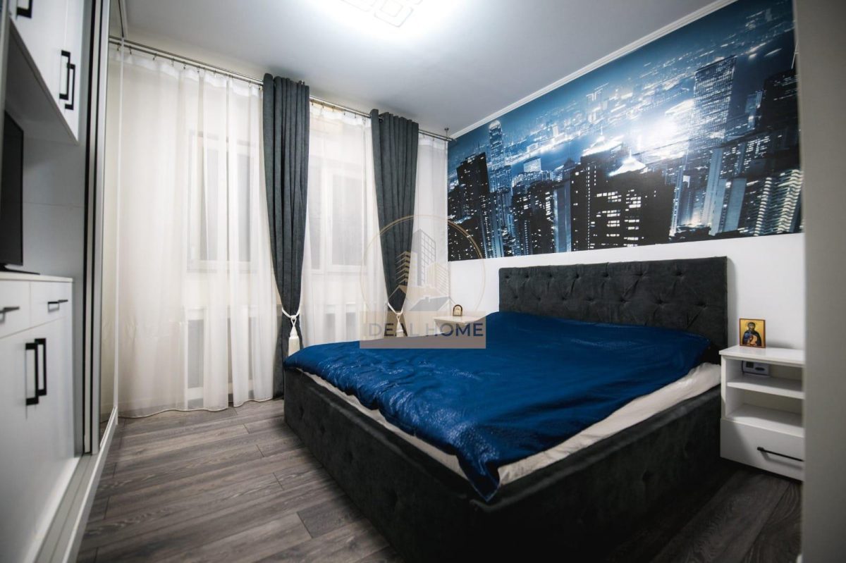 Copou - 3 Camere Decomandat - Etaj 2 - Bloc 2012 - foto 9