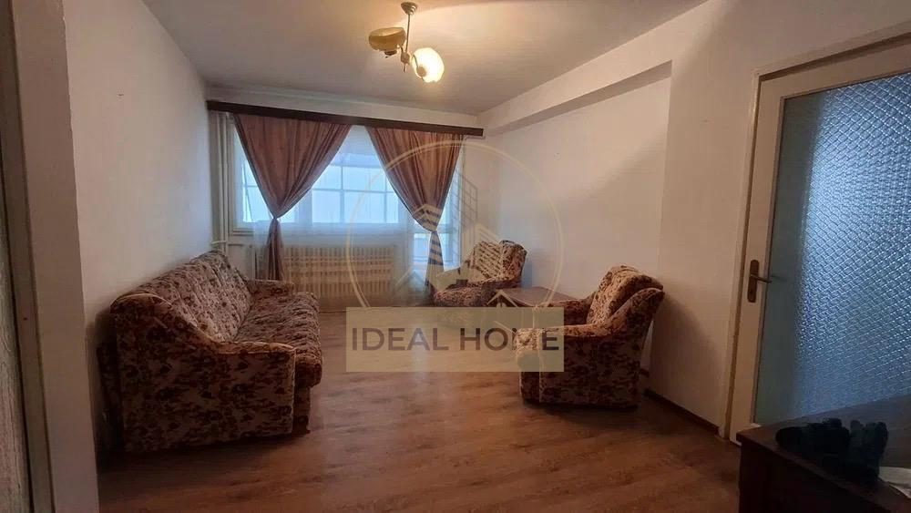 Copou - Apartament cu 2 Camere - Bloc Fara Risc - 