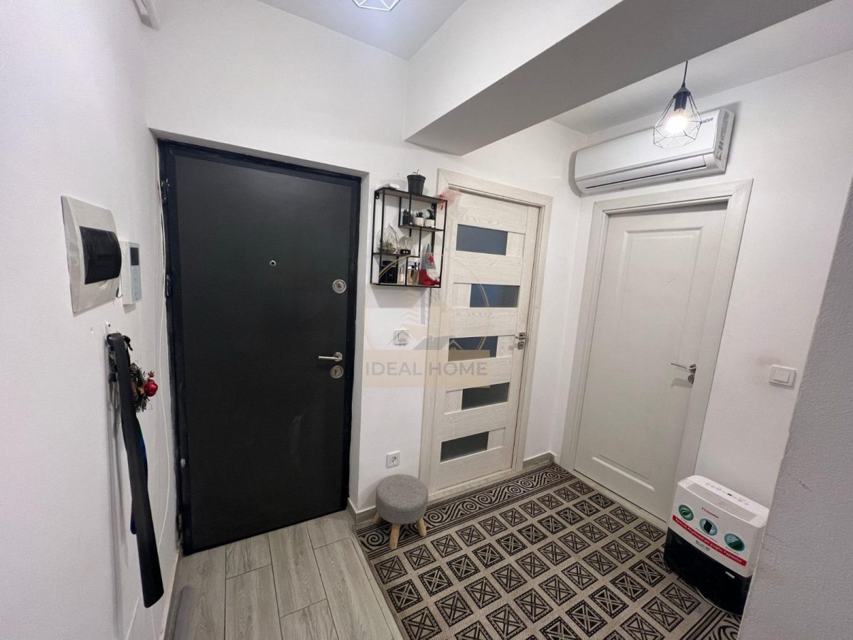 2 CAMERE DECOMANDAT - CURTE PROPRIE - LOC DE PARCARE - foto 5