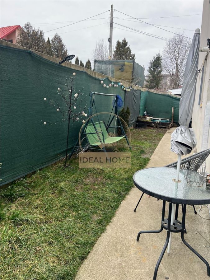 2 CAMERE DECOMANDAT - CURTE PROPRIE - LOC DE PARCARE - foto 7