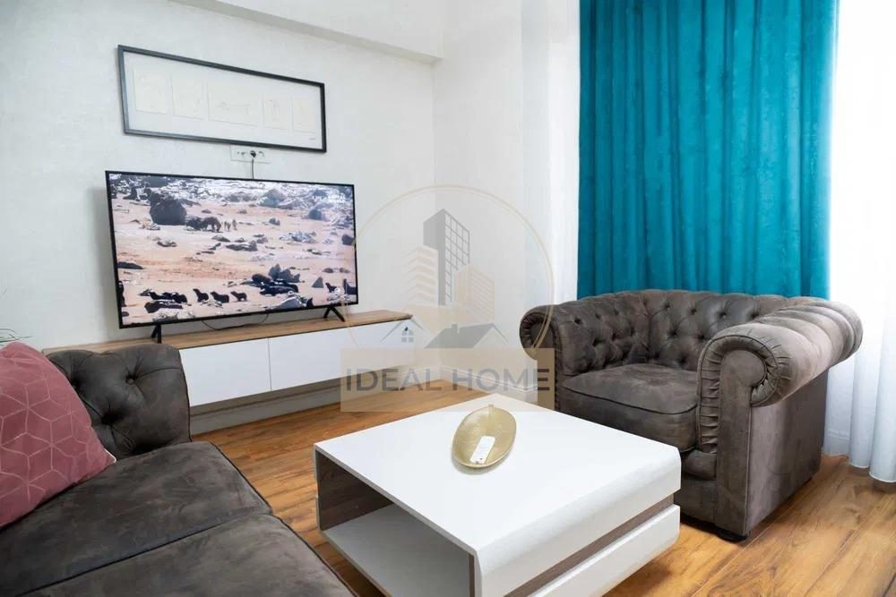 Copou - Bloc Nou Intabulat - Apartament cu 2 Camere - 