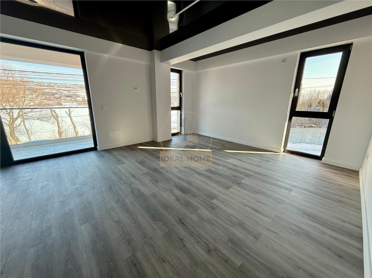 BLOC NOU - INTABULAT - 2 CAMERE - ZONA REDIU - 