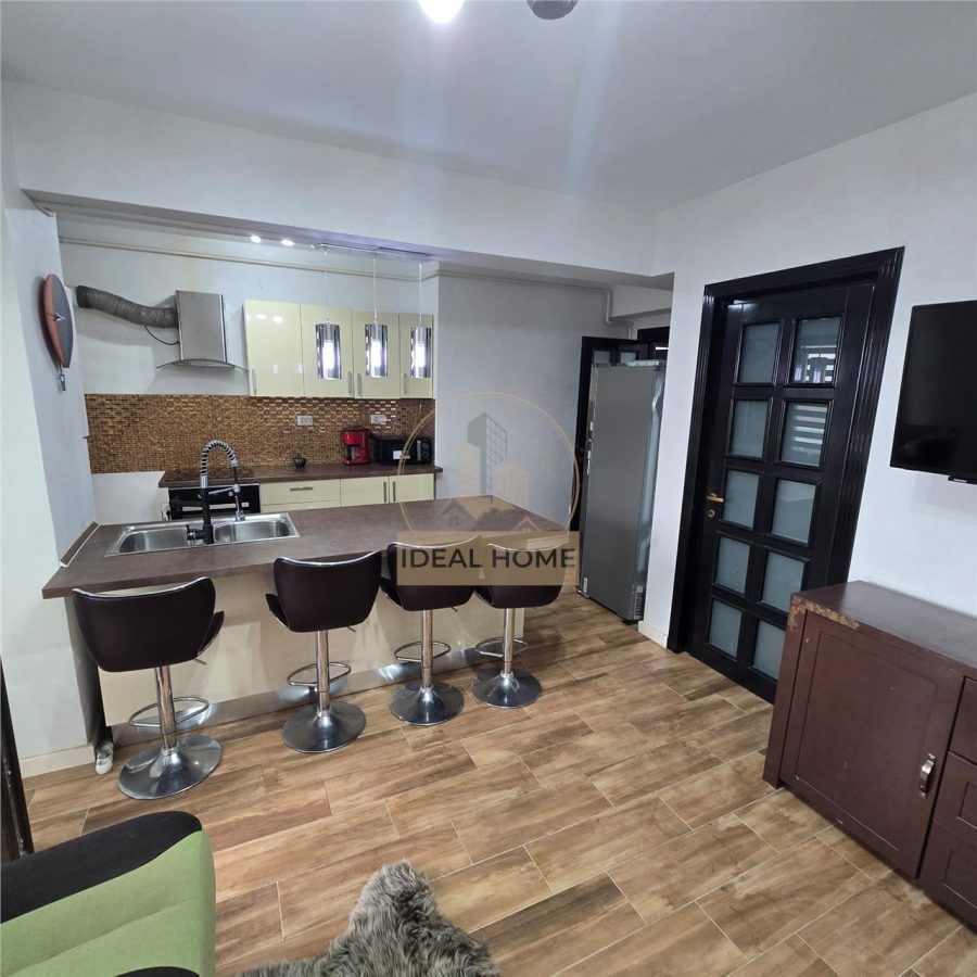 Apartament 2 camere Royal- Copou- Intabulat - 