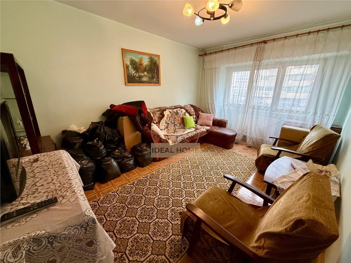 Gara - Etaj 1 - Apartament cu 4 camere - 