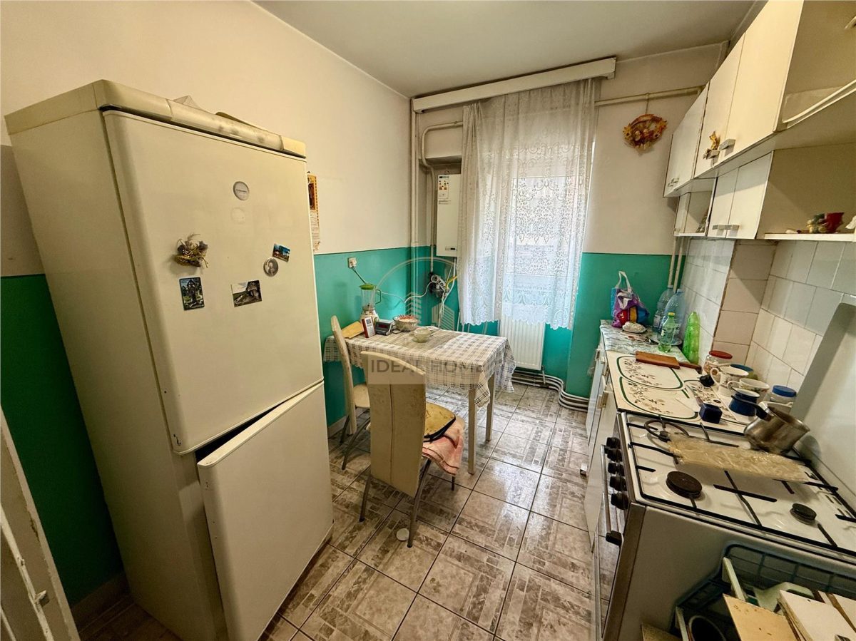 Gara - Etaj 1 - Apartament cu 4 camere - foto 5