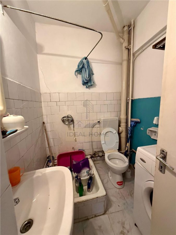 Gara - Etaj 1 - Apartament cu 4 camere - foto 6