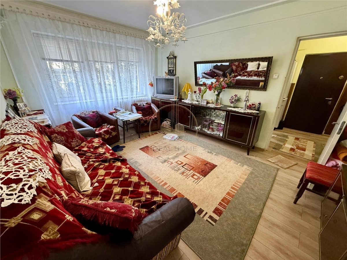 Pacurari - Apartament cu 2 camere - Fara Risc - 