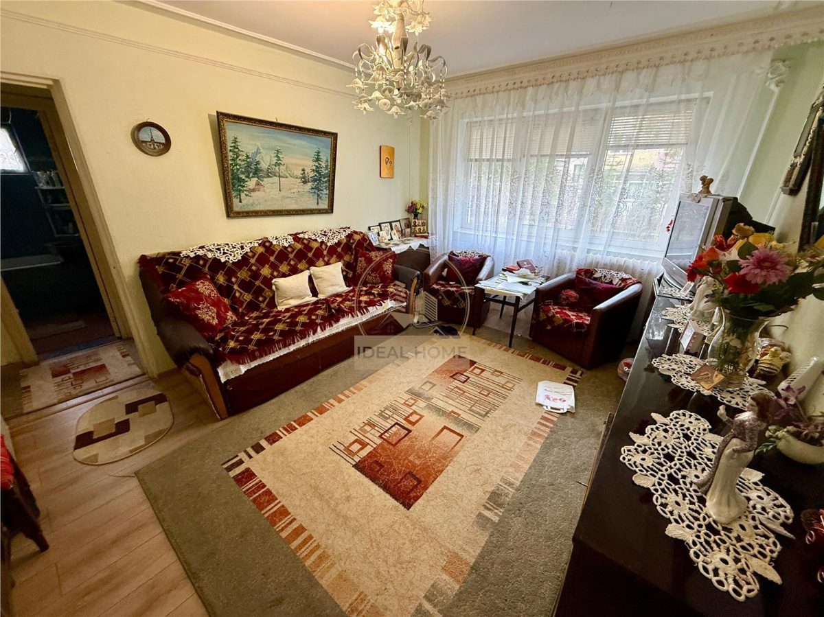 Pacurari - Apartament cu 2 camere - Fara Risc - foto 2