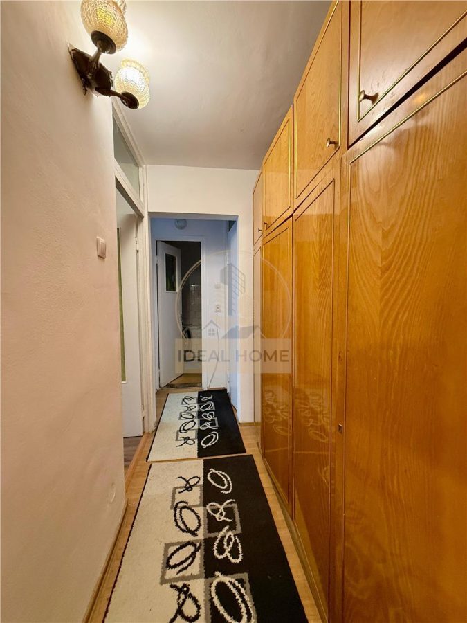 Petru Poni - 3 Camere Decomandat - Mobilat/Utilat - Bloc dupa 80 - foto 7