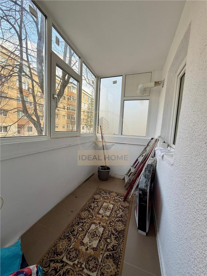 Petru Poni - 3 Camere Decomandat - Mobilat/Utilat - Bloc dupa 80 - foto 9