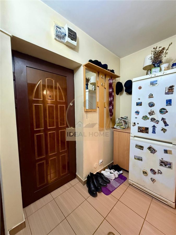 Etajul 1 - Bloc din 1984 - Apartament cu o camera - Baza 3 - foto 7