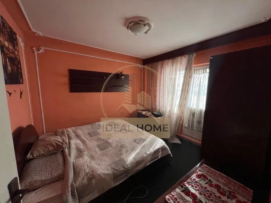 Nicolina - 3 Camere Decomandat - Etaj 3 - 75 Mp - Bloc 1986 - 