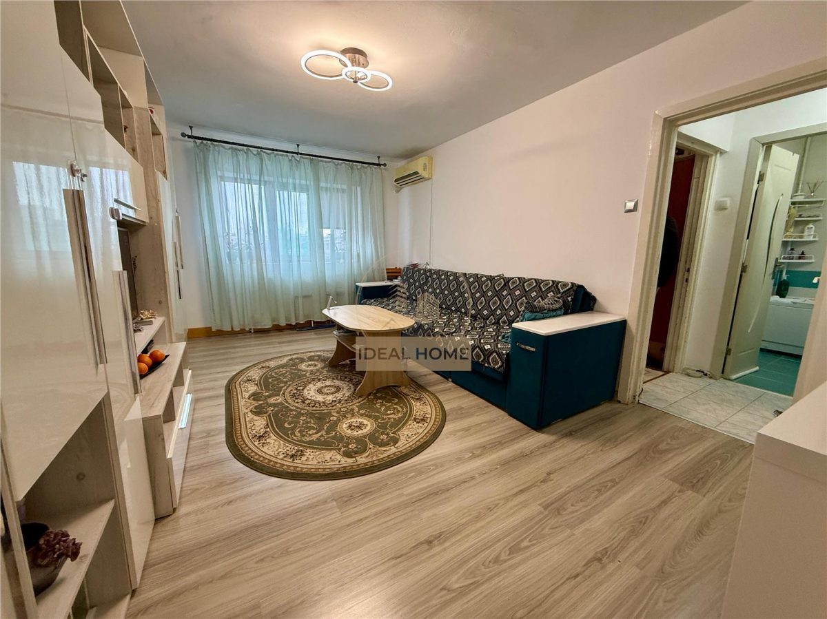 Podu Ros - Bloc Fara Risc - 3 Camere - Mobilat/Utilat - foto 2