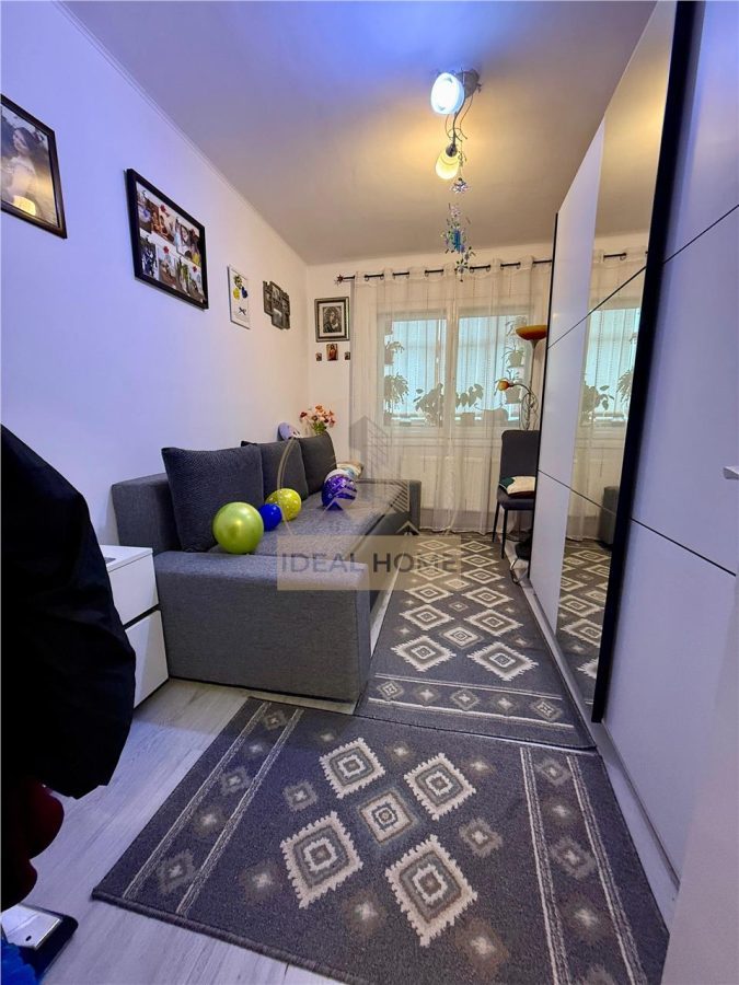 Podu Ros - Bloc Fara Risc - 3 Camere - Mobilat/Utilat - foto 4