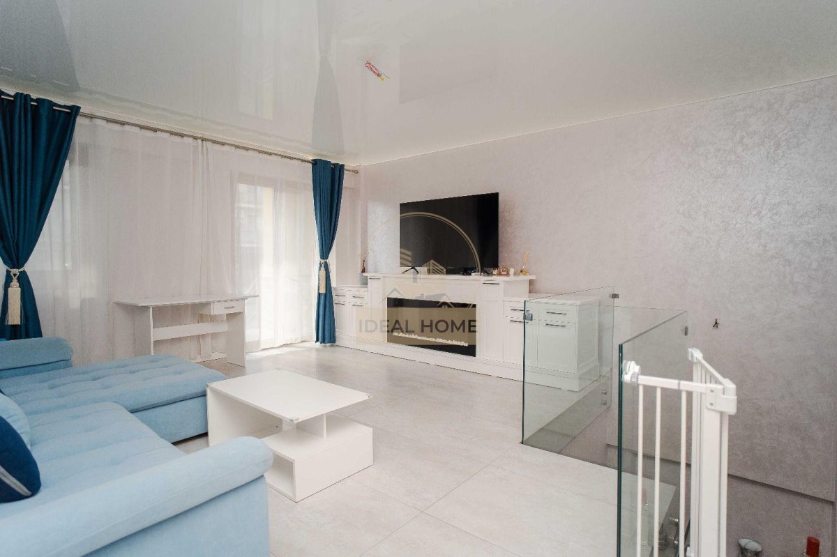 Apartament 3 camere plus 2 locuri de parcare Valea Lupului - foto 8