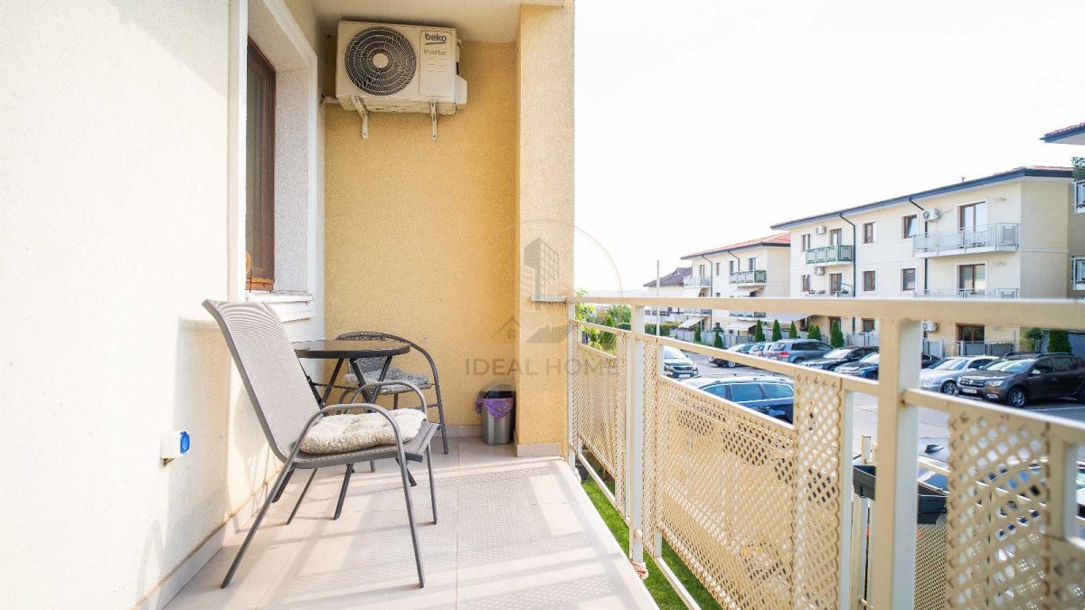 Apartament 3 camere plus 2 locuri de parcare Valea Lupului - foto 10