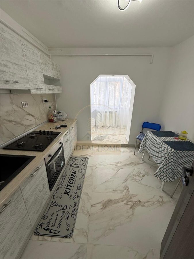 Tomesti - 2 camere decomandat - etaj intermediar - renovat complet - foto 3