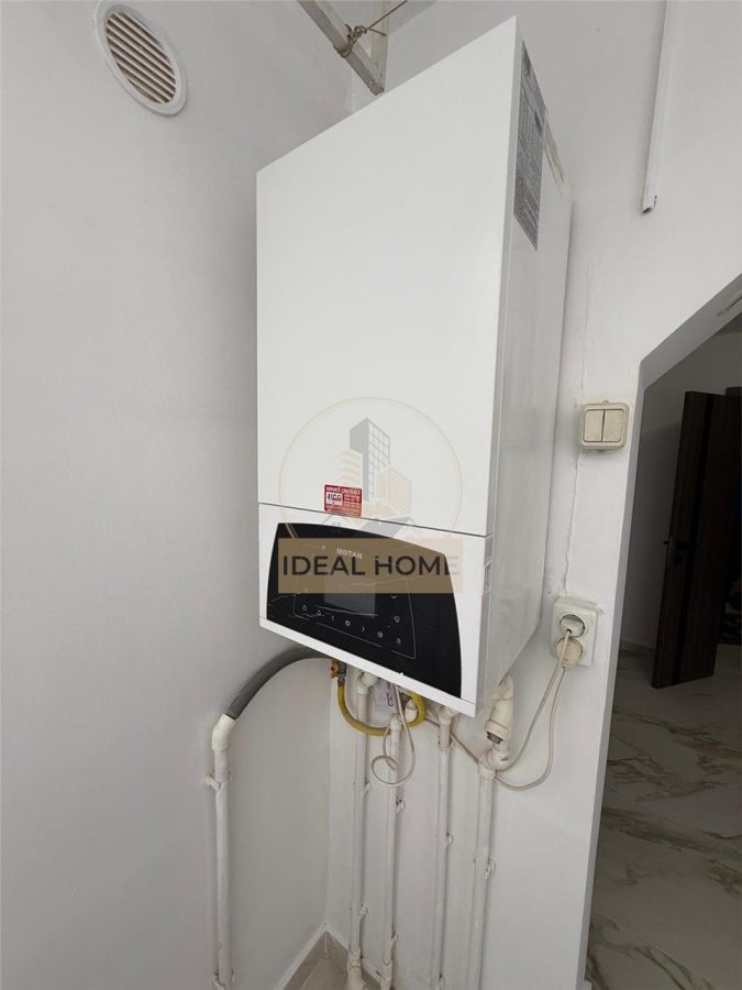 Tomesti - 2 camere decomandat - etaj intermediar - renovat complet - foto 4