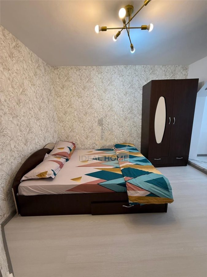 Tomesti - 2 camere decomandat - etaj intermediar - renovat complet - foto 7