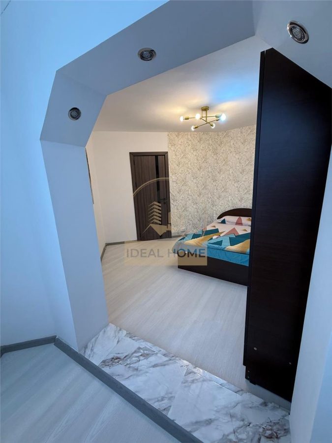 Tomesti - 2 camere decomandat - etaj intermediar - renovat complet - foto 9