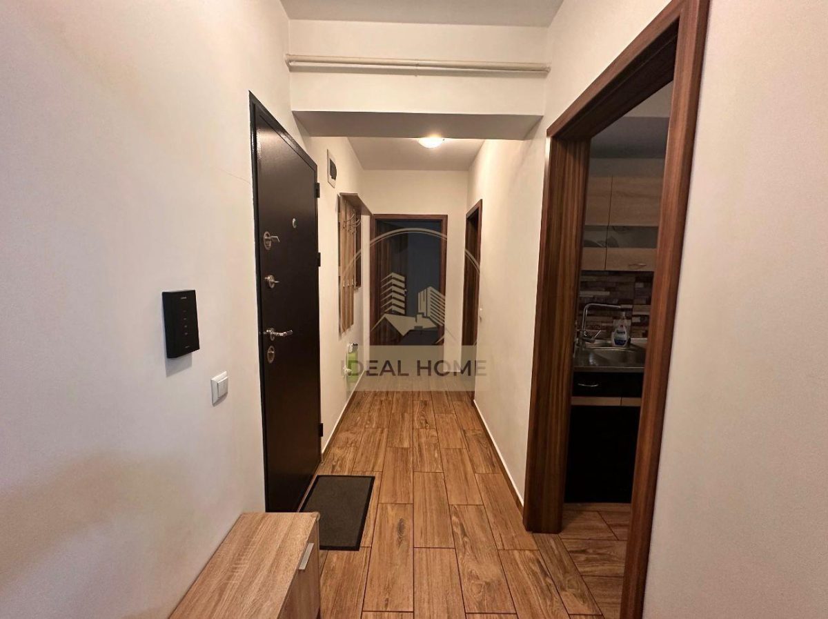 Cug - 2 Camere Decomandat + Loc De Parcare - Bloc 2018 - foto 6