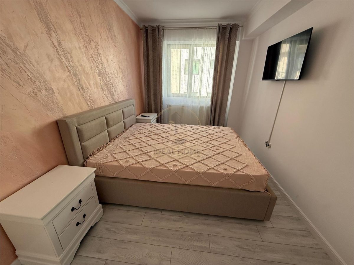 Apartament 2 camere decomandat Bloc Nou Panoramic Galata - foto 8