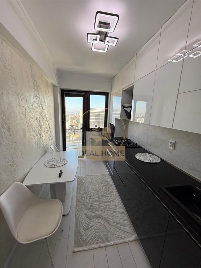 Galata - 2 Camere Decomandat - Etaj 2 - Bloc 2020 - foto 3