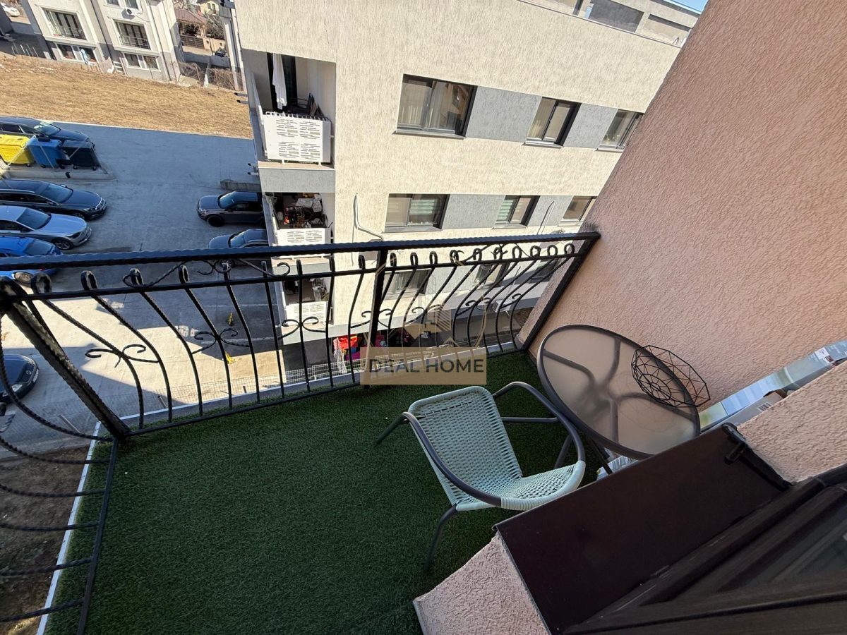 Galata - Bloc Nou - Etaj Intermediar - 2 Camere - foto 7