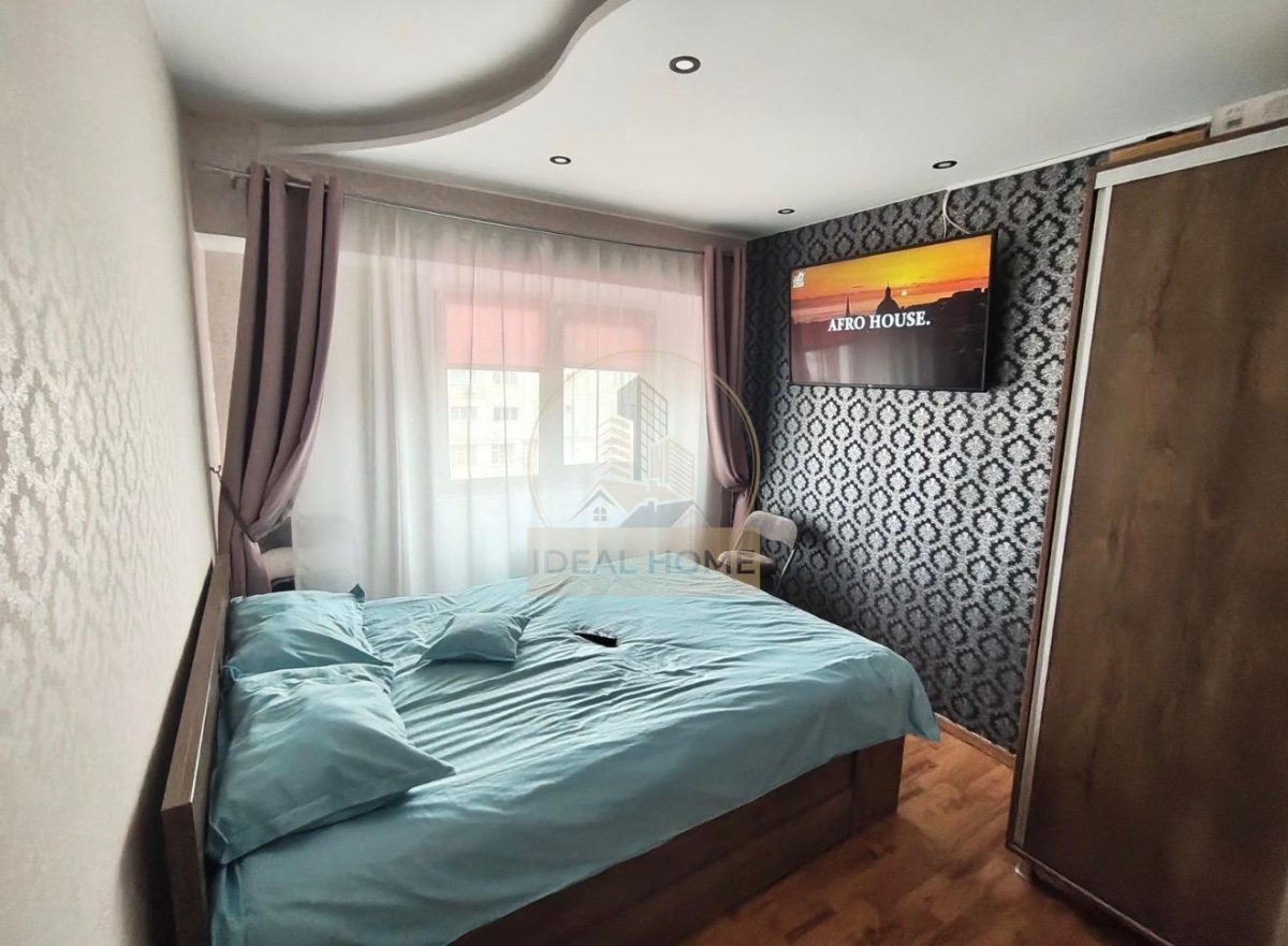 Apartament cu 3 camere decomandat - 2 bai - etajul 2 - 1986 - foto 3