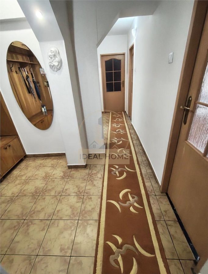 Apartament cu 3 camere decomandat - 2 bai - etajul 2 - 1986 - foto 6