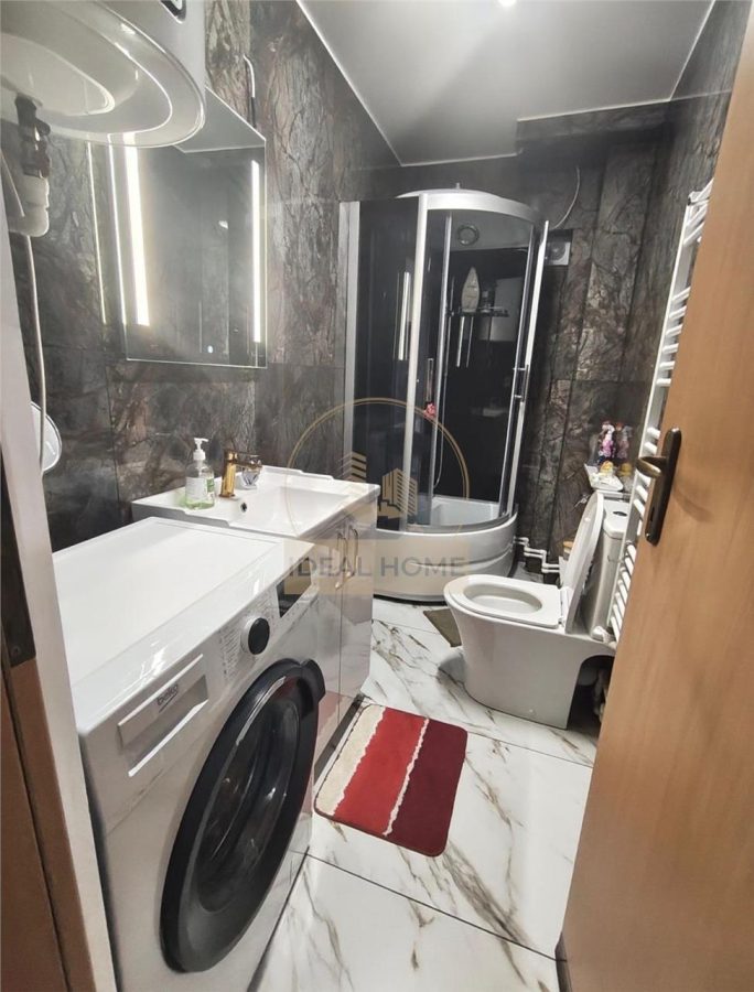 Apartament cu 3 camere decomandat - 2 bai - etajul 2 - 1986 - foto 7