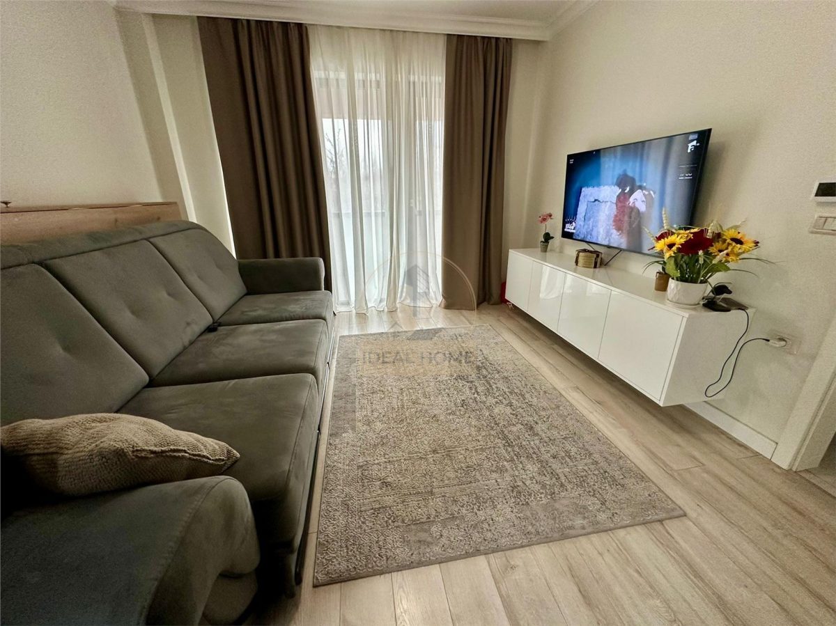 Cug - 2 Camere Decomandat - Etaj 1 + Loc De Parcare - Bloc 2022 - foto 2