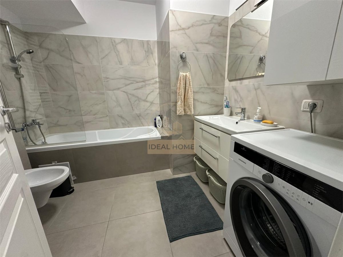 Cug - 2 Camere Decomandat - Etaj 1 + Loc De Parcare - Bloc 2022 - foto 11