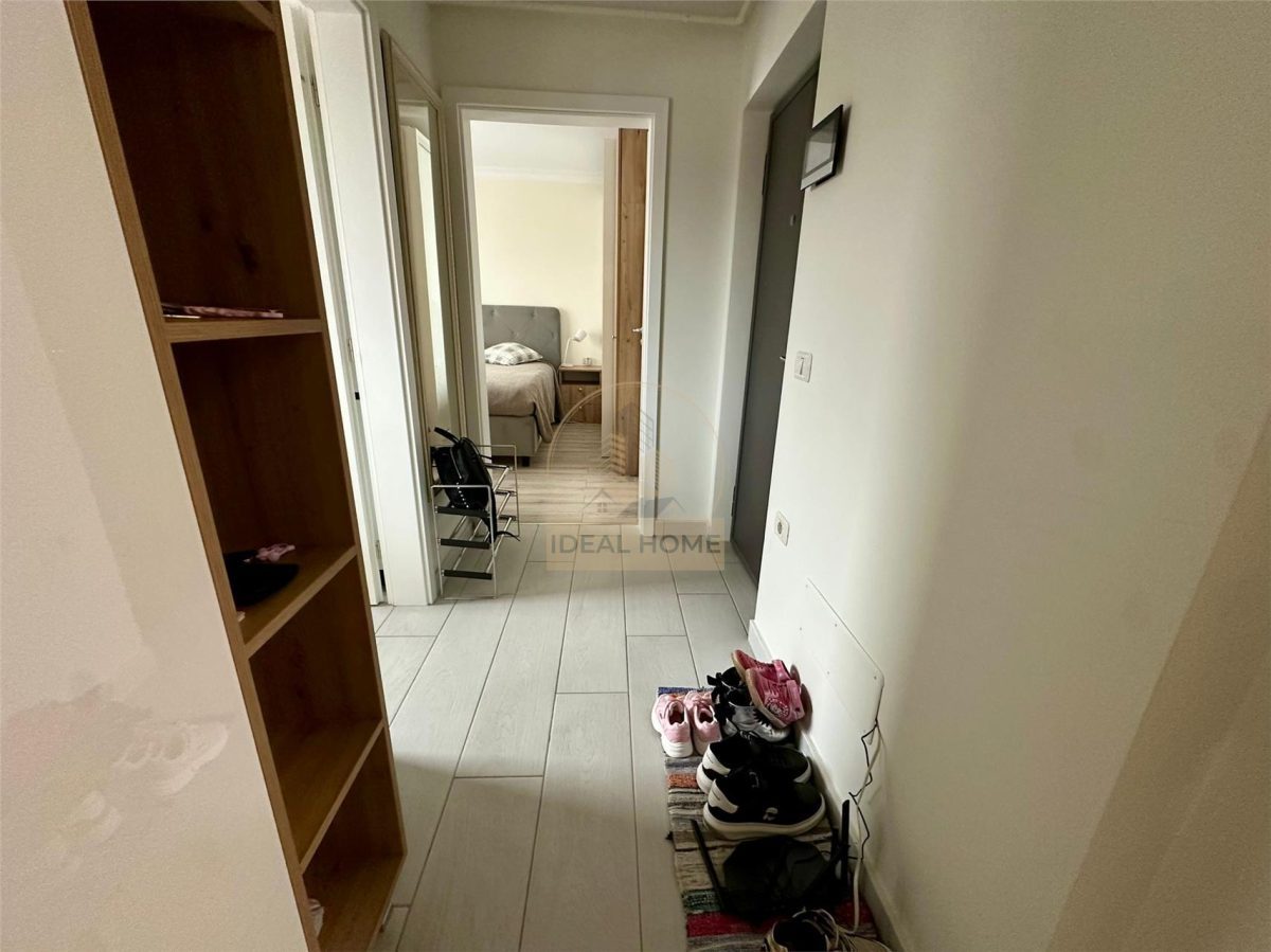 Cug - 2 Camere Decomandat - Etaj 1 + Loc De Parcare - Bloc 2022 - foto 12