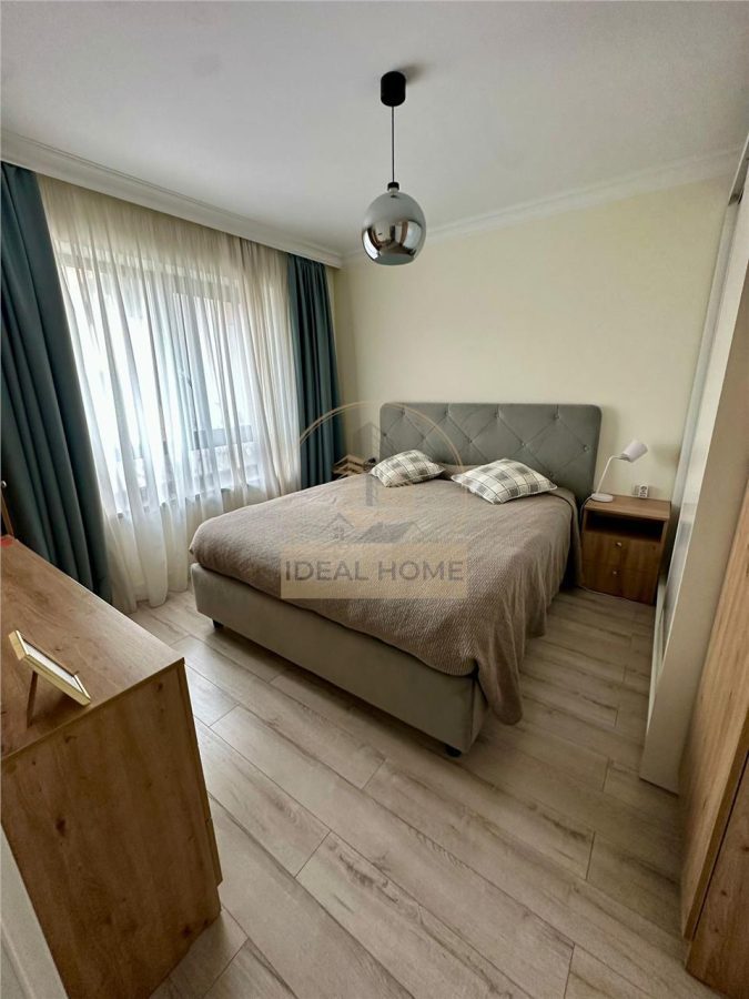 Cug - 2 Camere Decomandat - Etaj 1 + Loc De Parcare - Bloc 2022 - foto 6