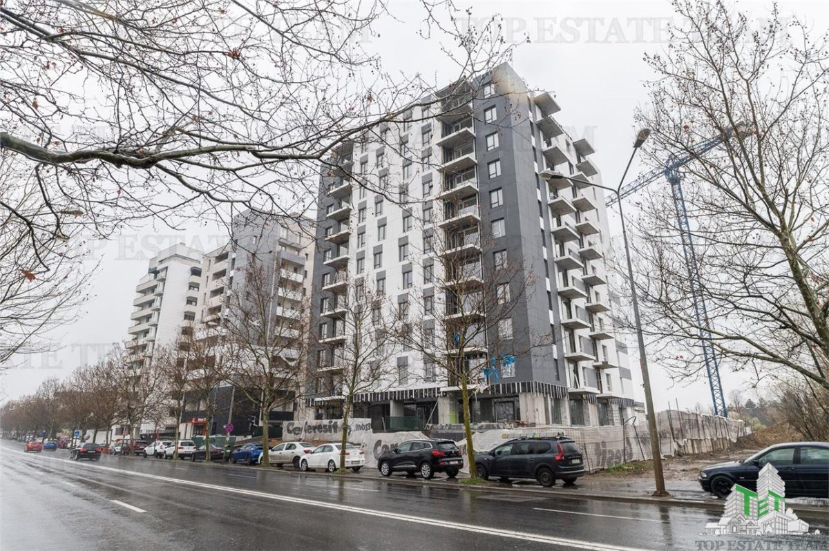 Apartament 2 camere Baneasa - 