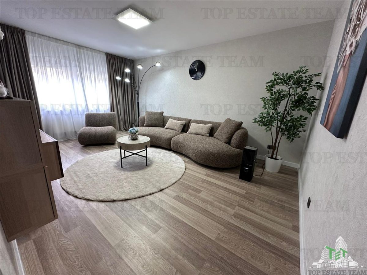 Apartament 2 camere lux de vanzare in zona Aviatiei - foto 2