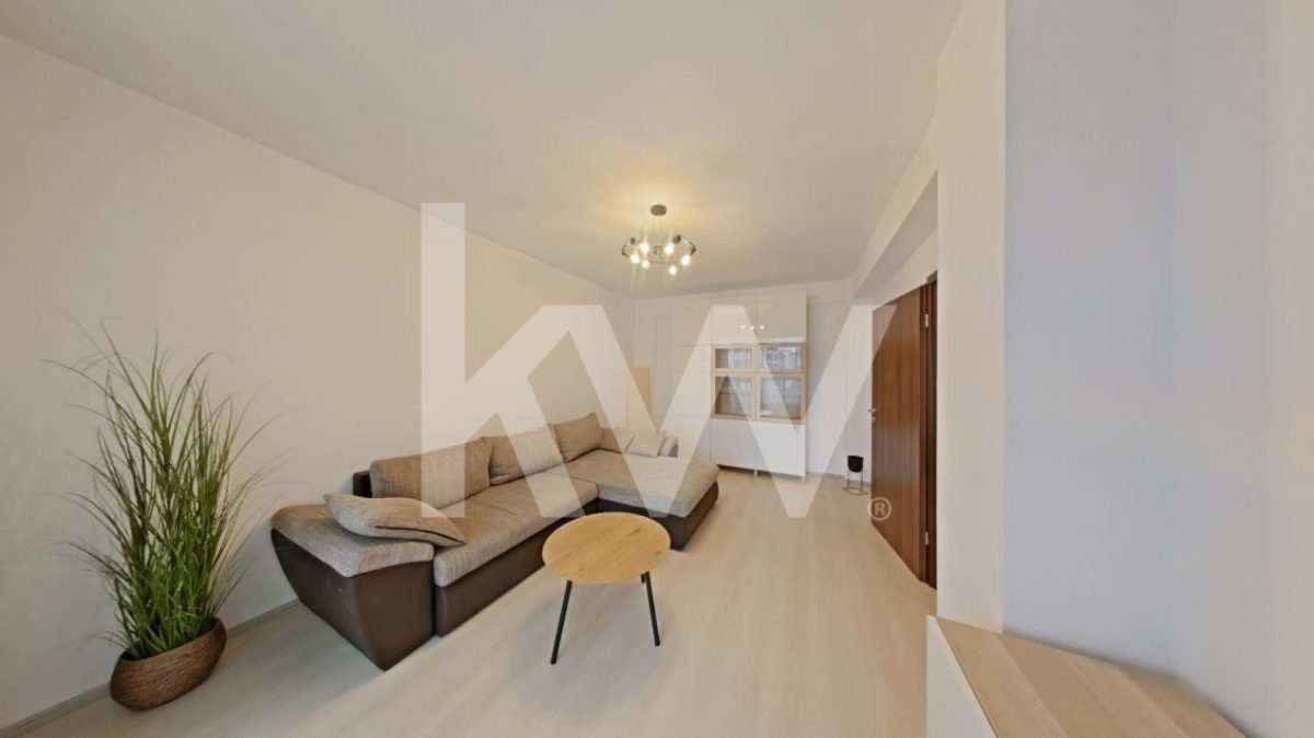 Apartament modern- 2 camere –Ioan Socec, Tractorul - Brasov