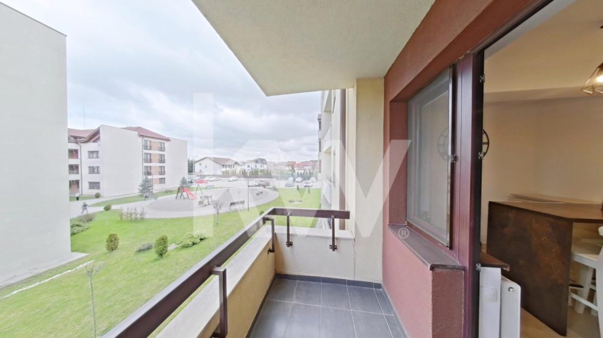 Apartament modern- 2 camere –Ioan Socec, Tractorul - foto 12