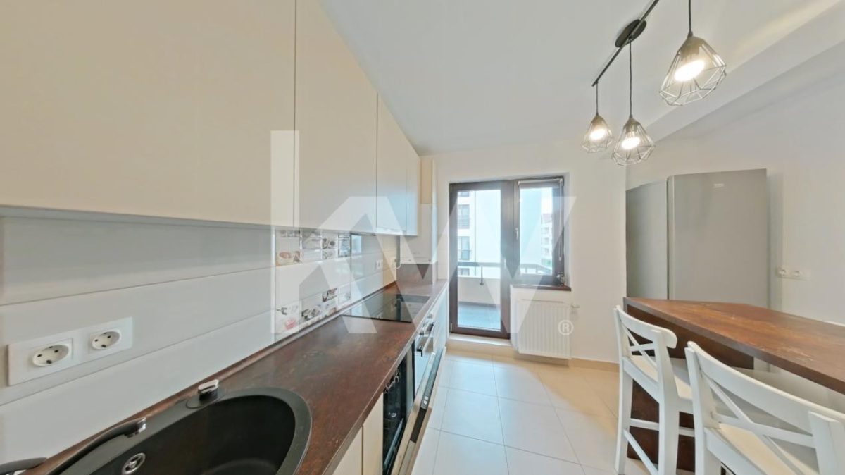 Apartament modern- 2 camere –Ioan Socec, Tractorul - foto 7