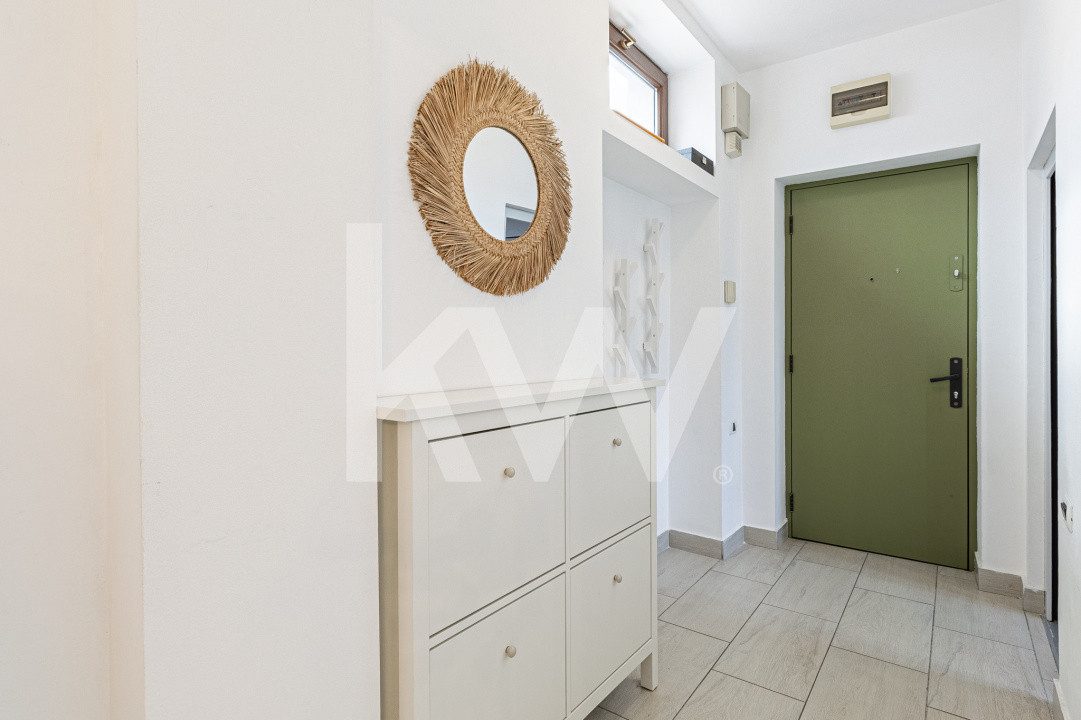 Apartament exclusivist în vilă, ultracentral, curte cu acces auto - foto 8