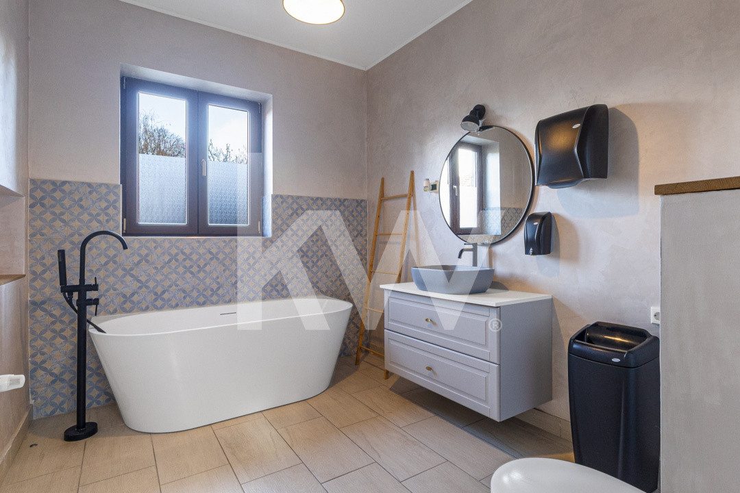 Apartament exclusivist în vilă, ultracentral, curte cu acces auto - foto 9