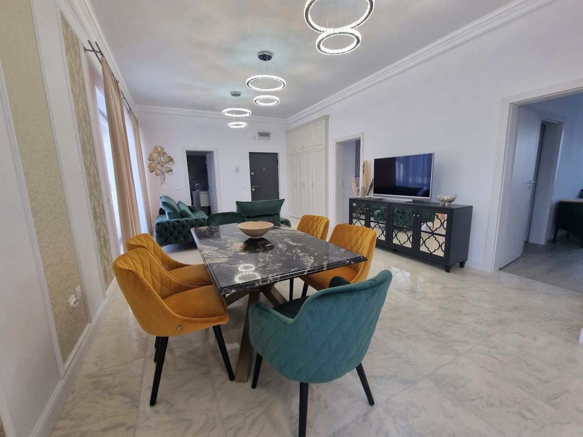 Penthouse 3 Camere Superfinisat, Alba Iulia - foto 1